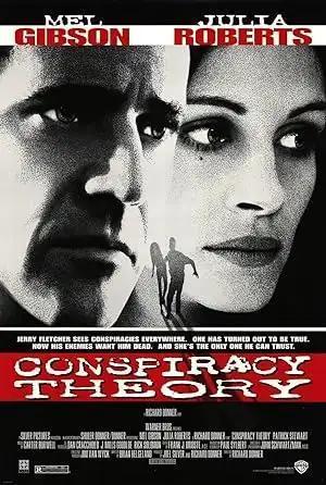 فيلم Conspiracy Theory 1997 مترجم - باهي فيلم